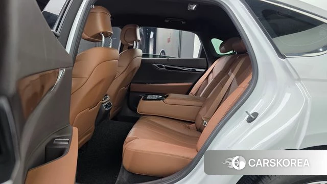 Genesis G80 (RG3) 2022 Белый из Кореи, фото 2