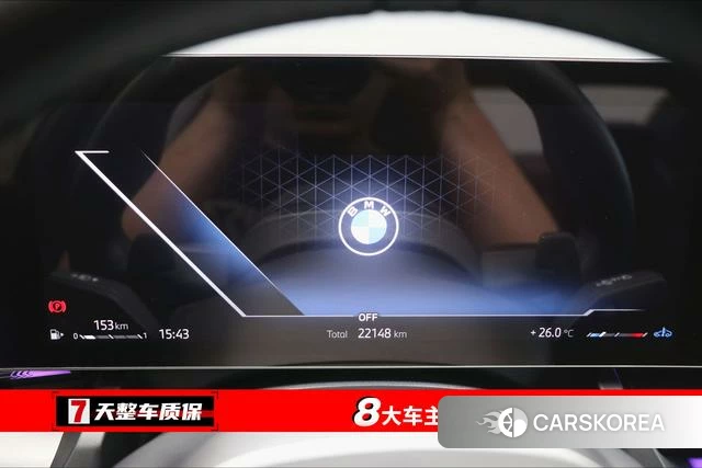 BMW 5 series 2024 Черный из Китая, фото 2