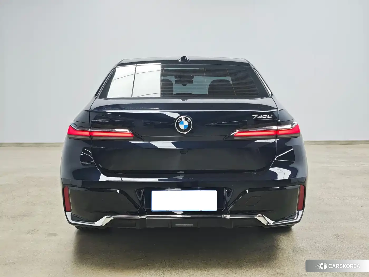 BMW 7 series 2026 Черный из Китая, фото 2