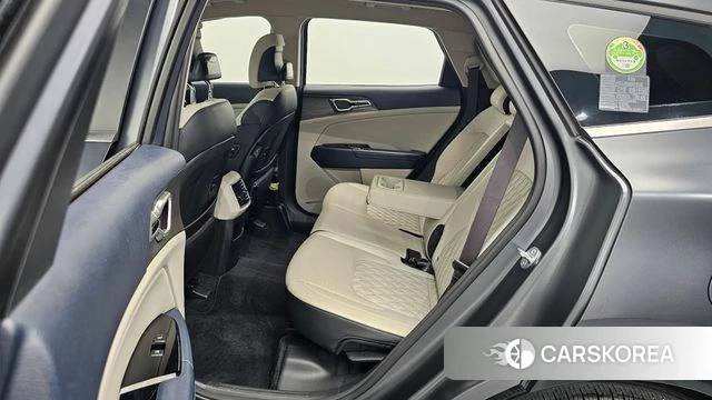 Kia Sportage 5th Generation 2021 Серый из Кореи, фото 2