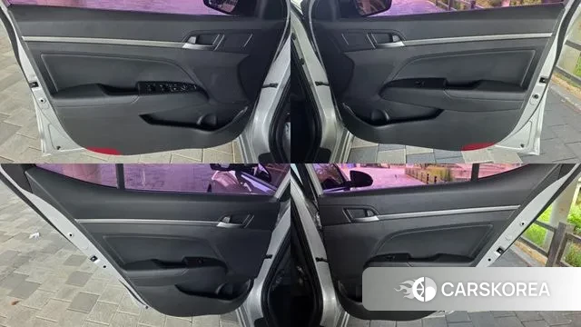 Hyundai The New Avante AD 2019 Серебряный из Кореи, фото 2