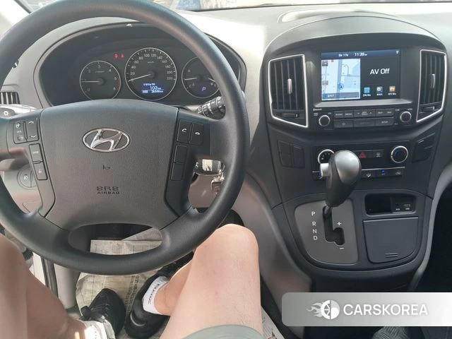 Hyundai The New Grand Starex 2019 Белый из Кореи, фото 2