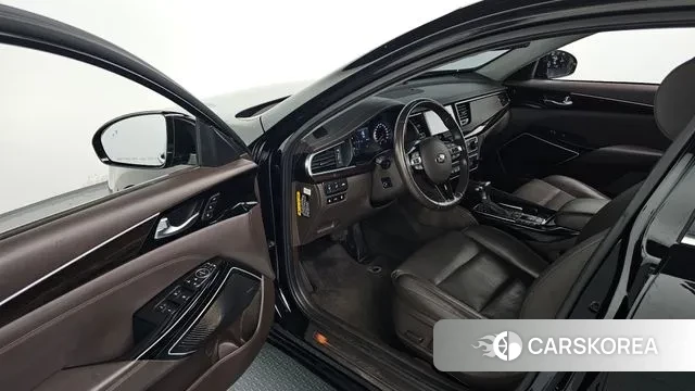 Kia Come New K7 2019 Черный из Кореи, фото 2