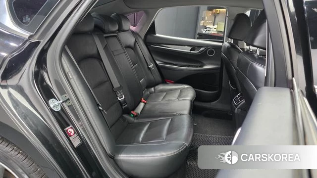 Hyundai Grandeur IG 2018 Черный из Кореи, фото 2