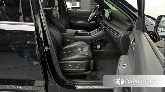 Hyundai The New Palisade 2022 Черный из Кореи, фото 2