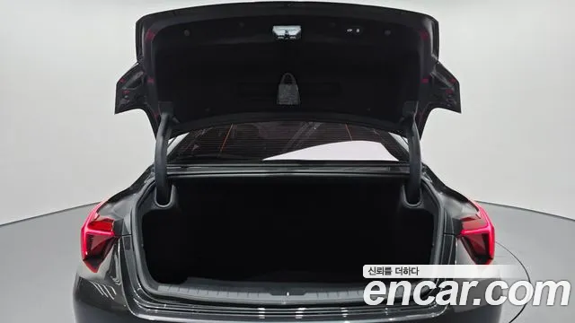 Kia K8 2021 Серый из Кореи, фото 2