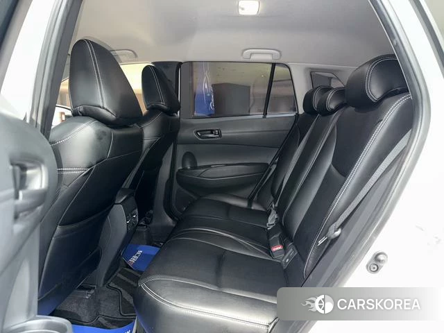 Toyota Corolla Sharp amplifier 2024 Белый из Китая, фото 2