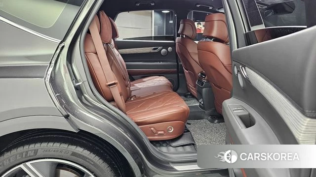 Genesis GV80 2024 Серый из Кореи, фото 2