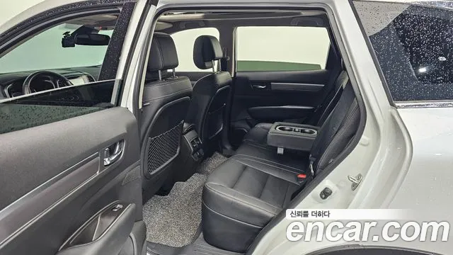 Renault Korea (Samsung) The New QM6 2020 Белый из Кореи, фото 2