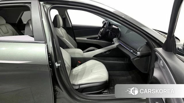 Hyundai Avante (CN7) 2020 Серый из Кореи, фото 2