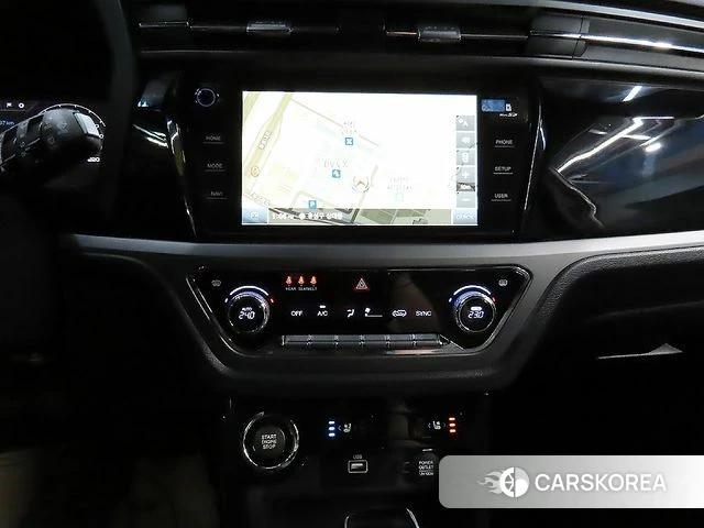 Ssangyong Beautiful Korando 2020 Белый из Кореи, фото 2