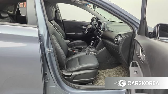 Hyundai Kona 2018 Серый из Кореи, фото 2