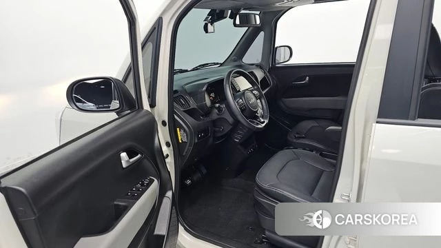 Kia The New Kia Ray 2023 Жемчужный цвет из Кореи, фото 2