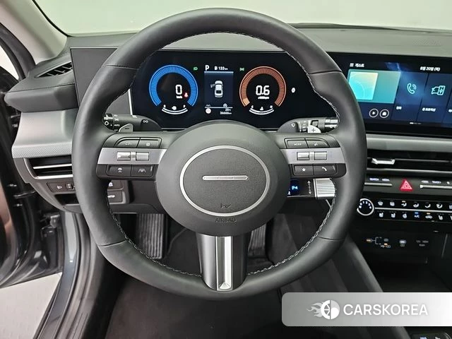 Hyundai Sonata D Edge (DN8) 2024 Серый из Кореи, фото 2