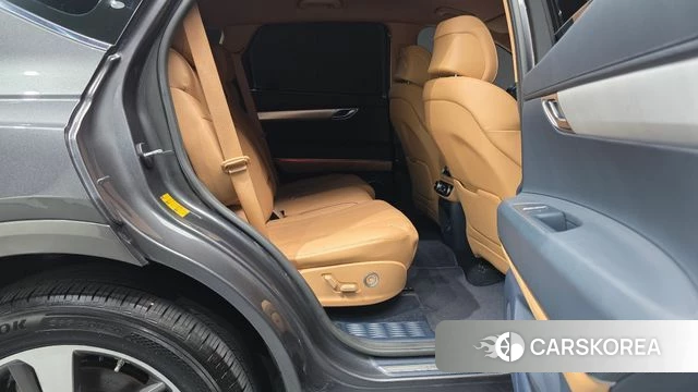 Genesis GV80 2021 Серый из Кореи, фото 2