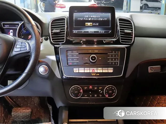 Mercedes-Benz GLE - Class W166 2018 Белый из Кореи, фото 2