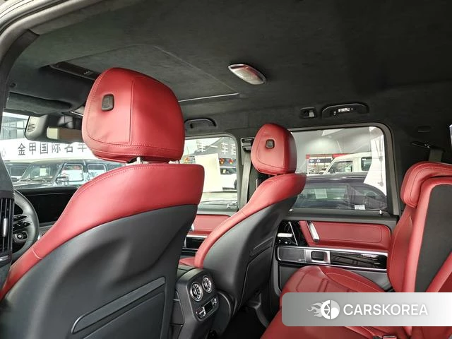 Mercedes-Benz G-class 2025 Черный из Китая, фото 2