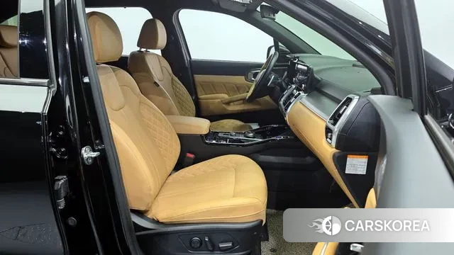 Kia Sorento 4th Generation 2021 Черный из Кореи, фото 2