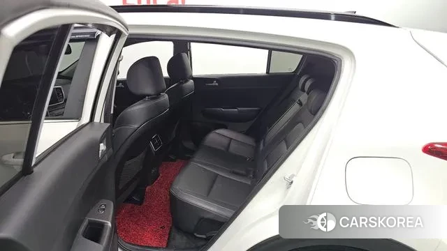 Kia Sportage The Bold 2020 Белый из Кореи, фото 2