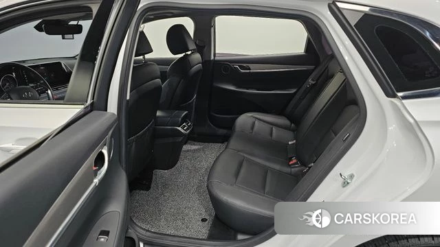 Hyundai The New Grandeur IG 2021 Белый из Кореи, фото 2