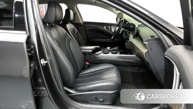 Kia K8 2021 Серый из Кореи, фото 2