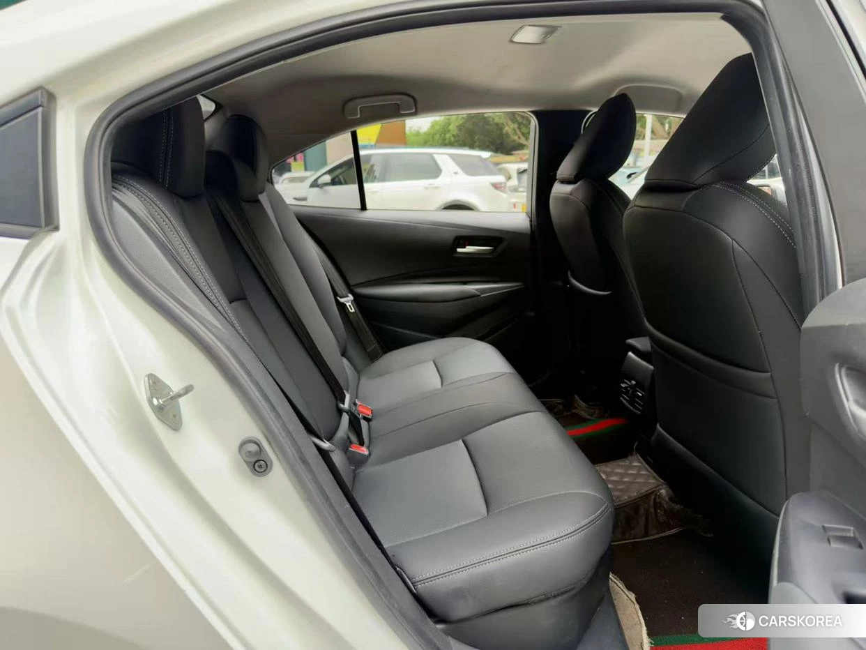 Toyota Lei Ling 2023 Белый из Китая, фото 2
