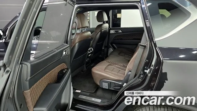 Ssangyong All New Rexton 2021 Черный из Кореи, фото 2