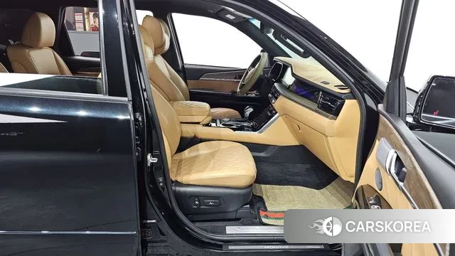 Kia Mohave Master 2019 Черный из Кореи, фото 2