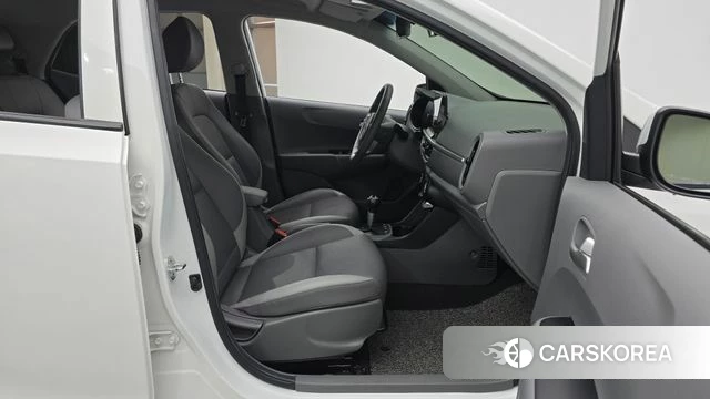 Kia Morning Urban (JA) 2020 Белый из Кореи, фото 2