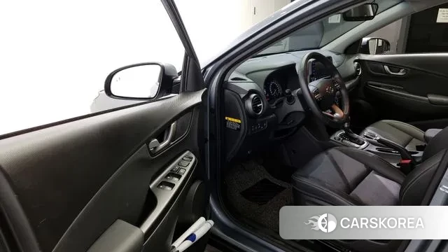 Hyundai Kona 2019 Серый из Кореи, фото 2