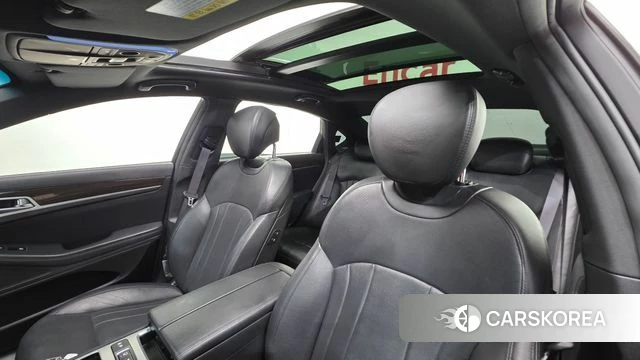 Genesis G80 2019 Белый из Кореи, фото 2