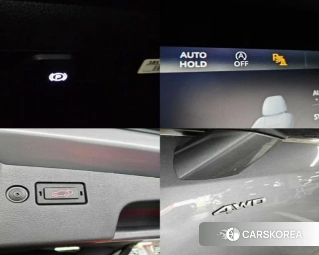 Ssangyong Torres 2022 Серебристо-серый из Кореи, фото 2