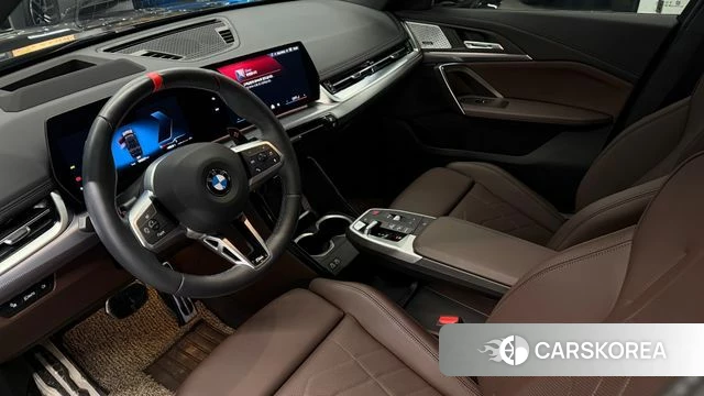 BMW X1 (U11) 2024 Черный из Кореи, фото 2