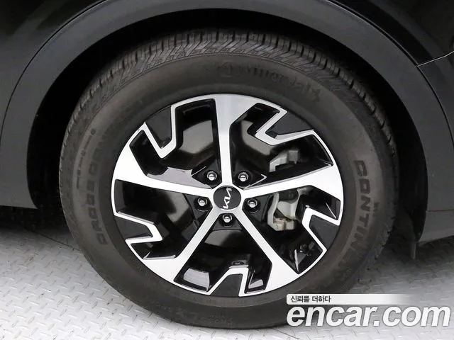 Kia Sportage 5th Generation Hybrid id 2701478 из Кореи 2