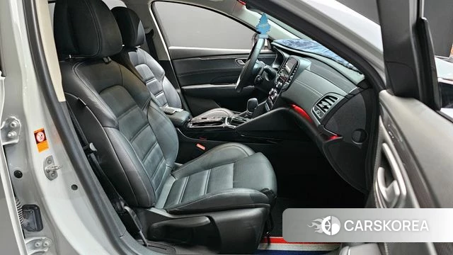 Renault Korea (Samsung) SM6 2018 Белый из Кореи, фото 2