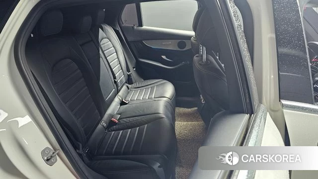 Mercedes-Benz GLC-Class X253 2018 Белый из Кореи, фото 2