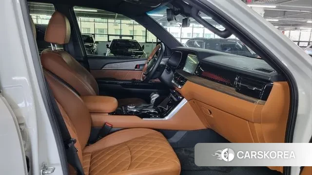 Kia Mohave Master 2022 Белый из Кореи, фото 2