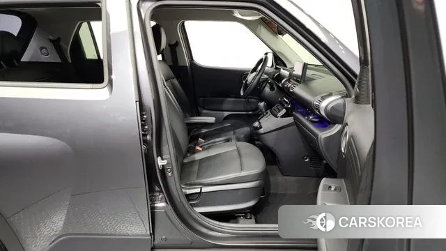 Hyundai Casper 2021 Серый из Кореи, фото 2