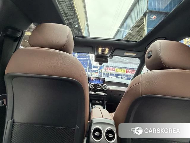 Mercedes-Benz GLB 2024 Черный из Китая, фото 2