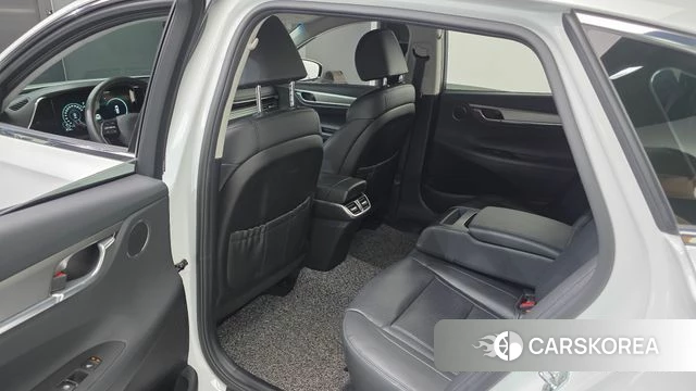Hyundai The New Grandeur IG 2020 Белый из Кореи, фото 2