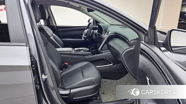 Hyundai Tucson (NX4) 2022 Серый из Кореи, фото 2