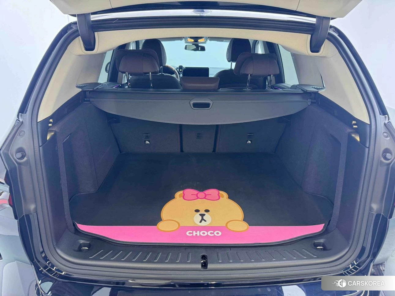 BMW iX3 2024 Синий из Китая, фото 2