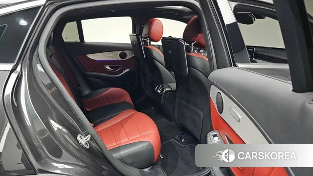 Mercedes-Benz GLC-Class X253 2023 Серый из Кореи, фото 2