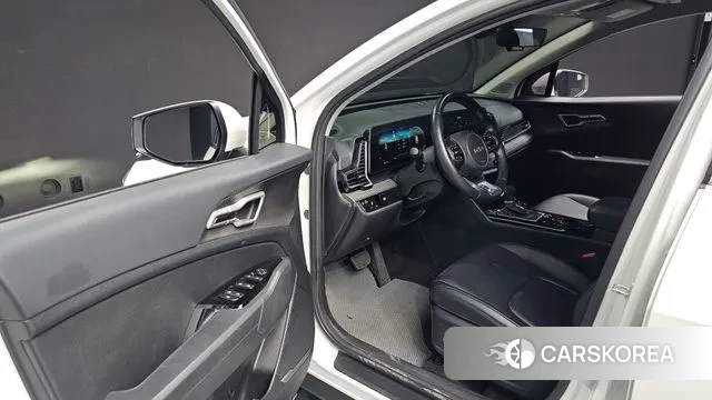 Kia Sportage 5th Generation 2022 Белый из Кореи, фото 2