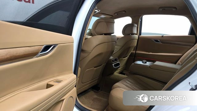 Genesis G80 (RG3) 2024 Белый из Кореи, фото 2