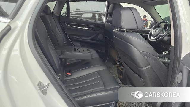 BMW X6 (F16) 2019 Белый из Кореи, фото 2