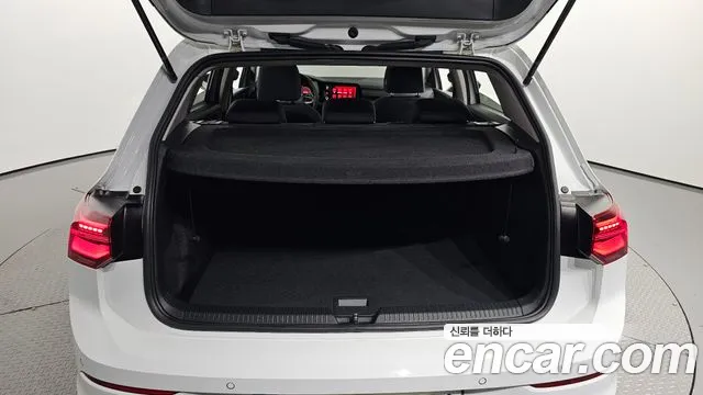 Volkswagen Golf 8th Generation id 2698904 из Кореи 2