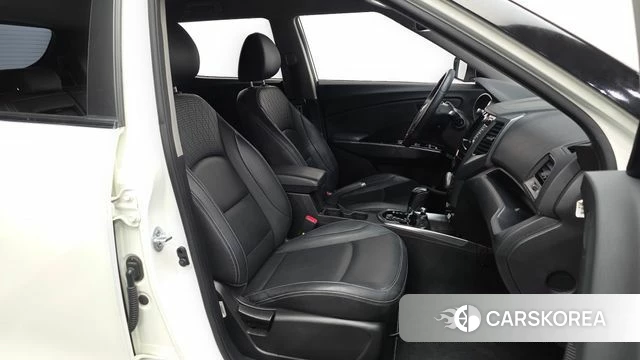 Ssangyong Tivoli Armor 2018 Белый из Кореи, фото 2