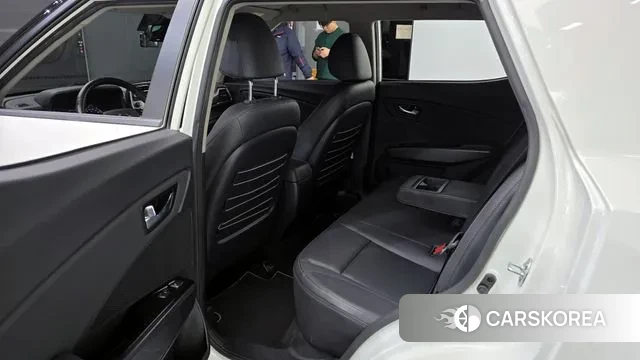 Ssangyong Berry New Tivoli 2021 Белый из Кореи, фото 2