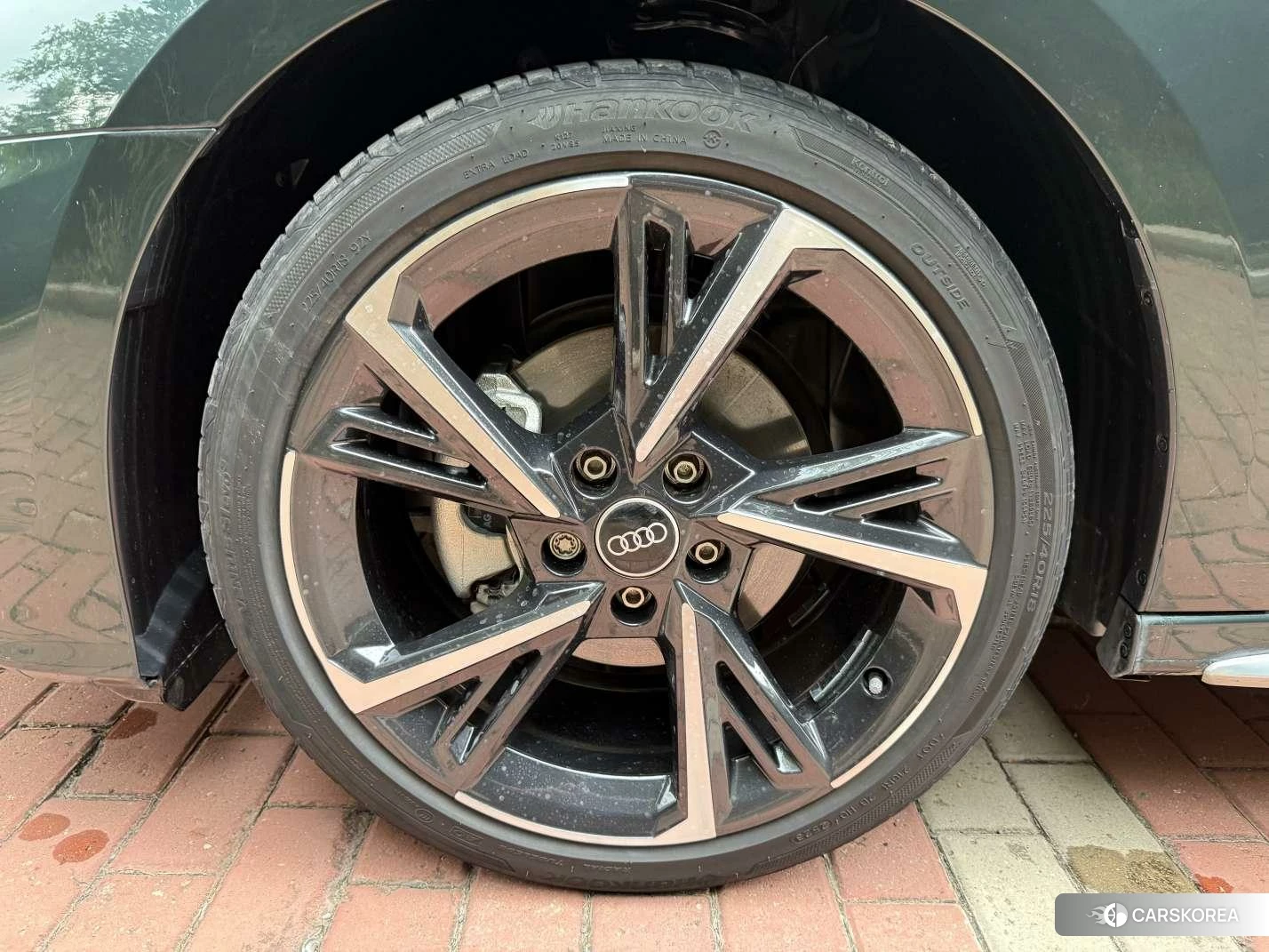 Audi A3 2022 Зеленый из Китая, фото 2